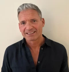 Psychotherapist Alan Doyle