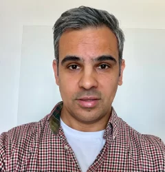 Psychotherapist Bobby Dhillon