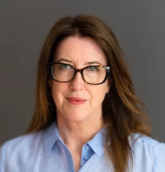 Psychotherapist Bridget Wilkins