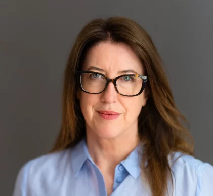 Psychotherapist Bridget Wilkins