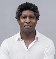 Psychotherapist Darren Knight