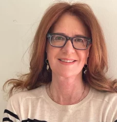 Psychotherapist Fella Orlean-Taub