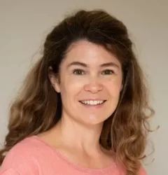 Psychotherapist Juliette Andre