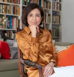 Psychotherapist Lidia Rouse