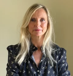 Psychotherapist Sophie Worthington